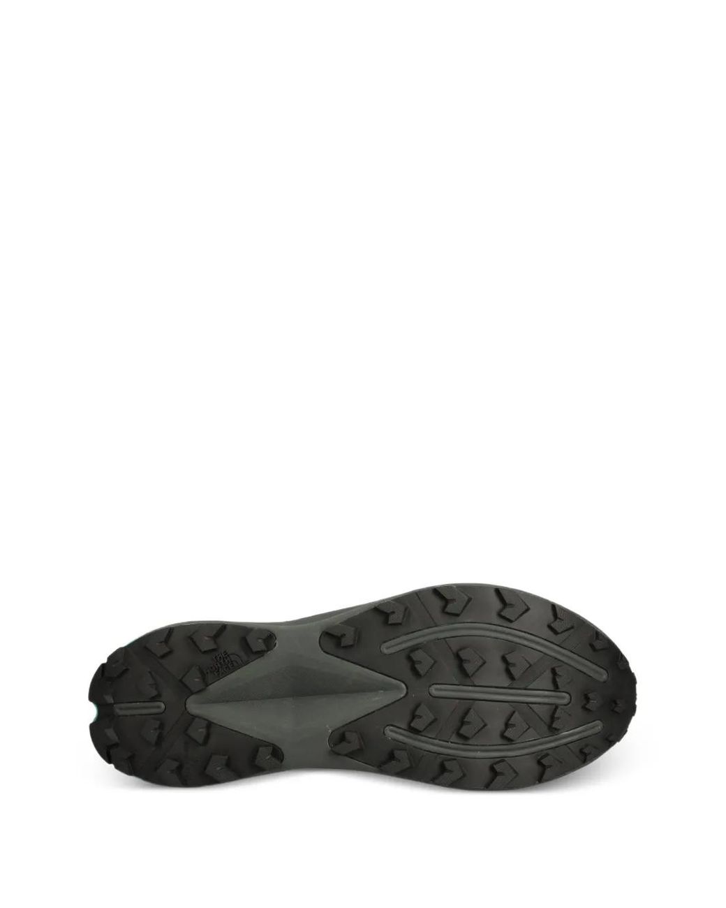 The North Face Blue Vectiv Infinite Patterned Performance Sneakers for men