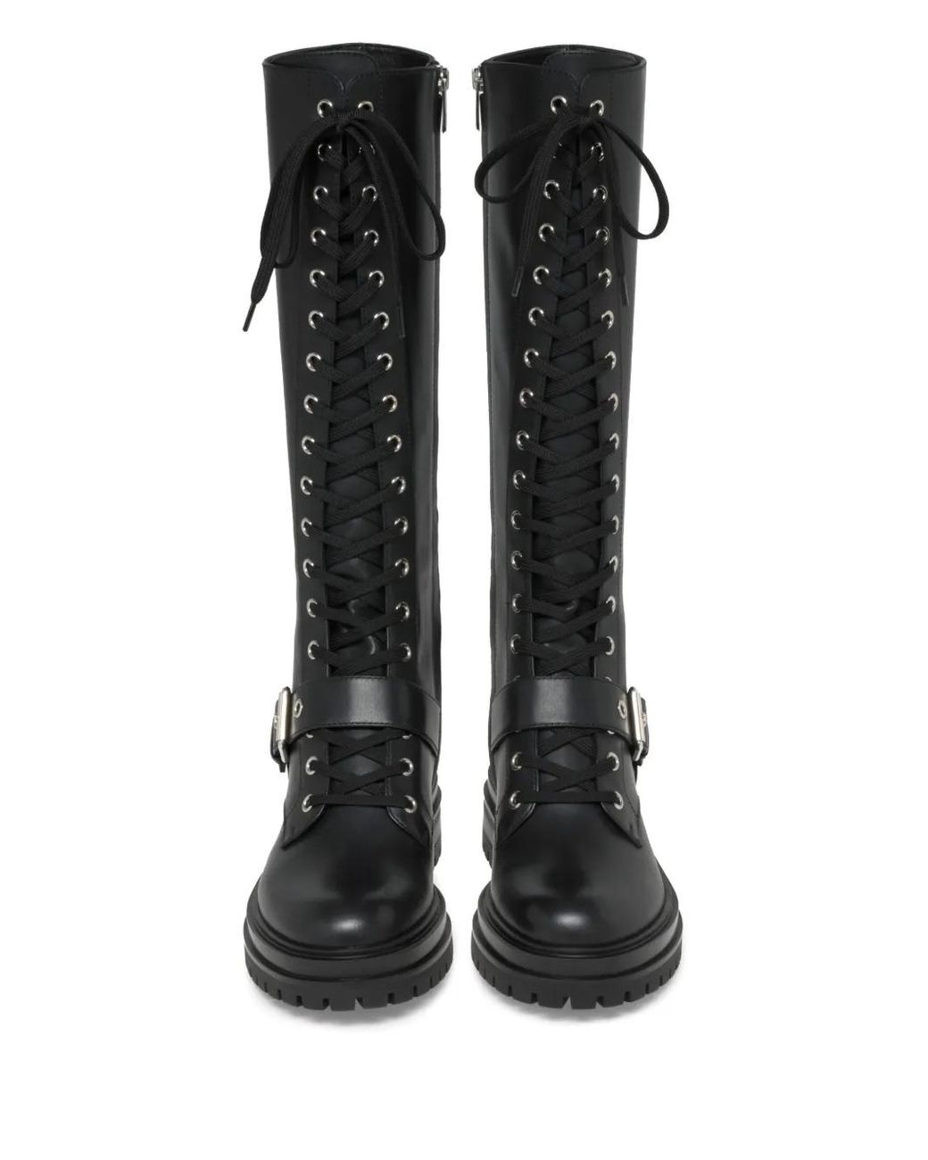 Gianvito Rossi Black Miles