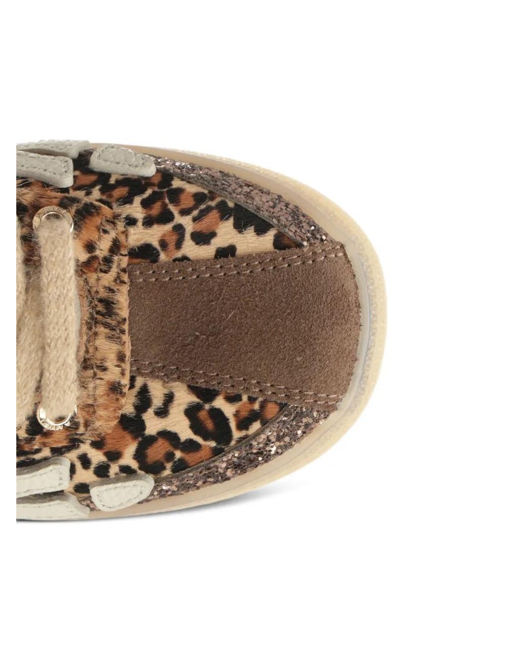 Amiri Brown 'Leopard Pacific Bones' Sports Shoes
