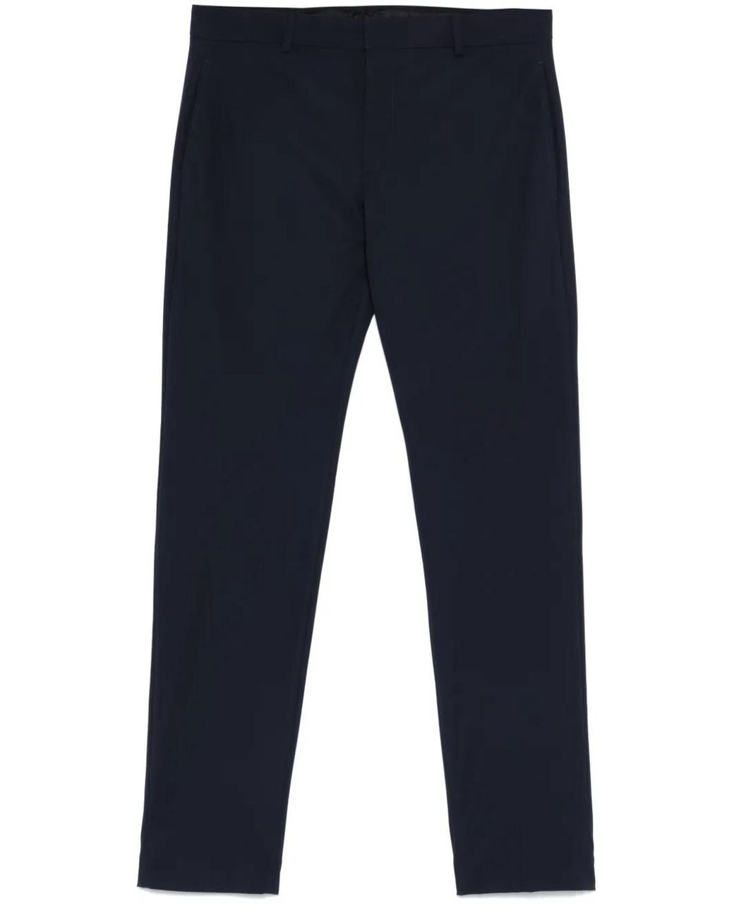 PT Torino Blue Epsilon Chino Trousers for men