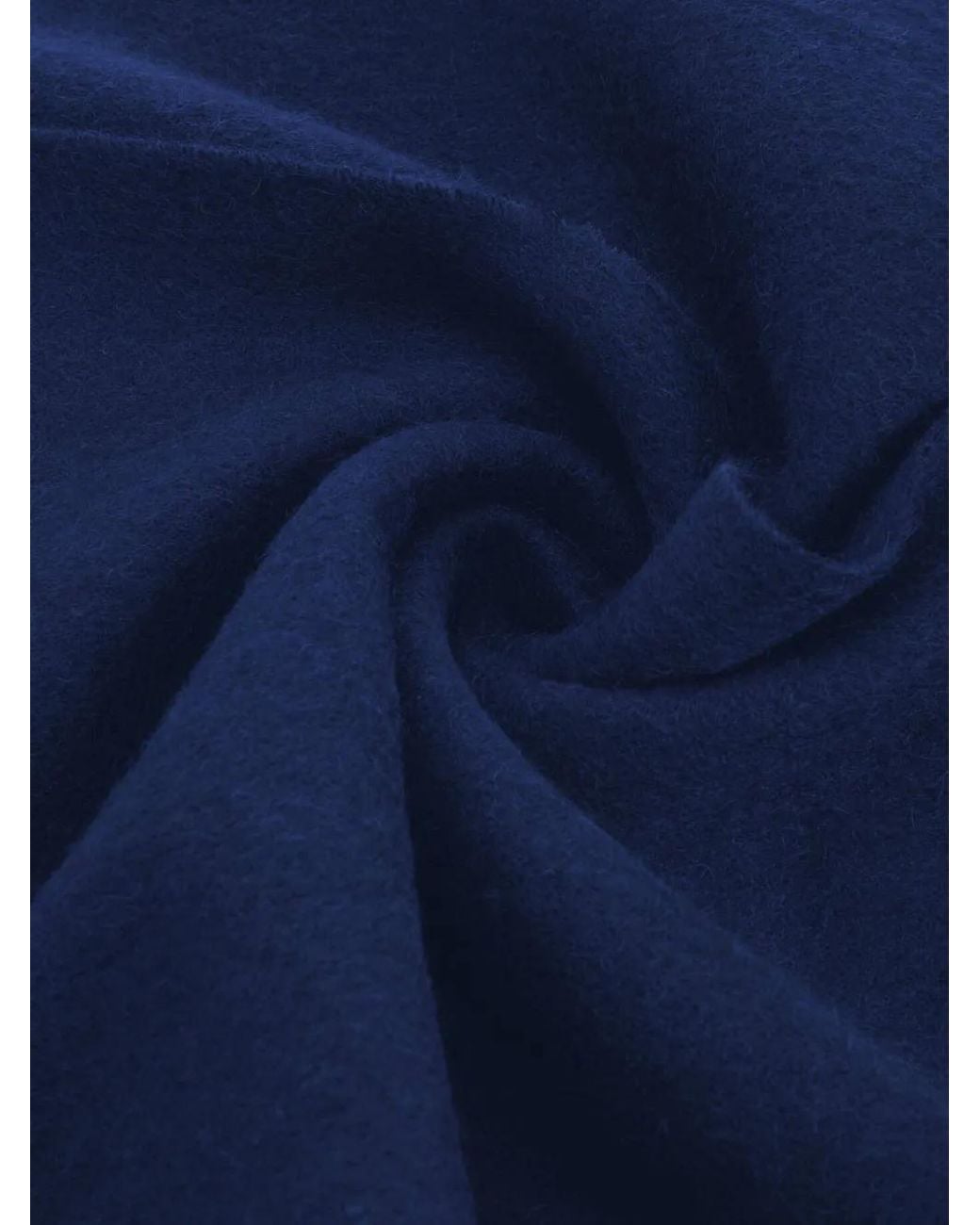 Sciarpa Con Frange di Barbour in Blue