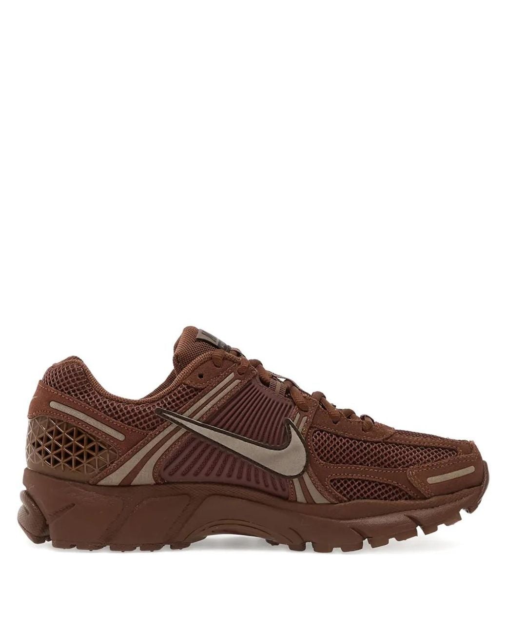 Nike Brown Zoom Vomero 5 Sneakers