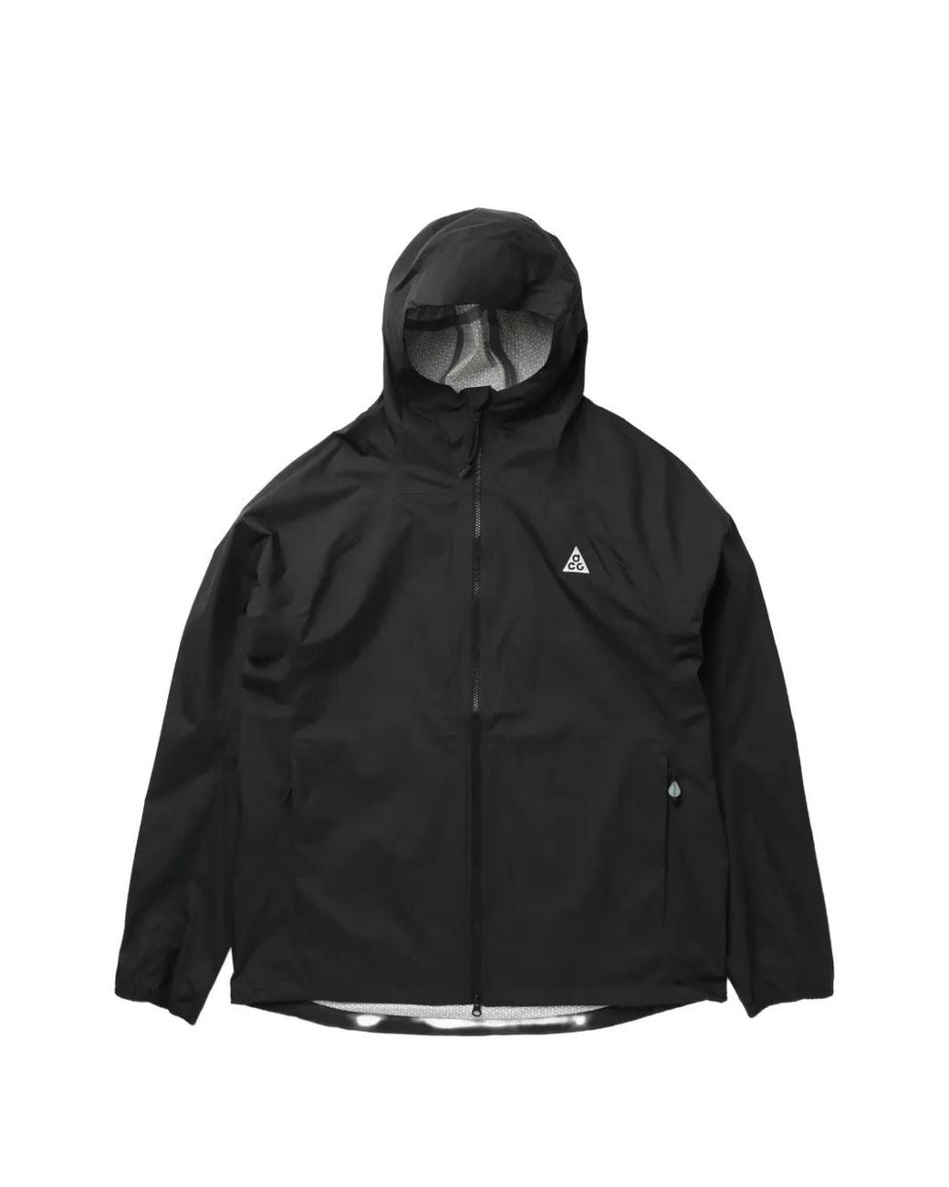 Nike Black Acg Phantazma Zip-Up Jacket for men