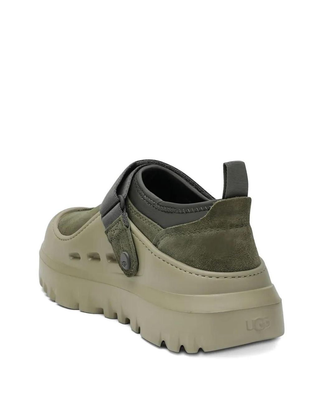 Ugg Green Peakmod Loafers for men