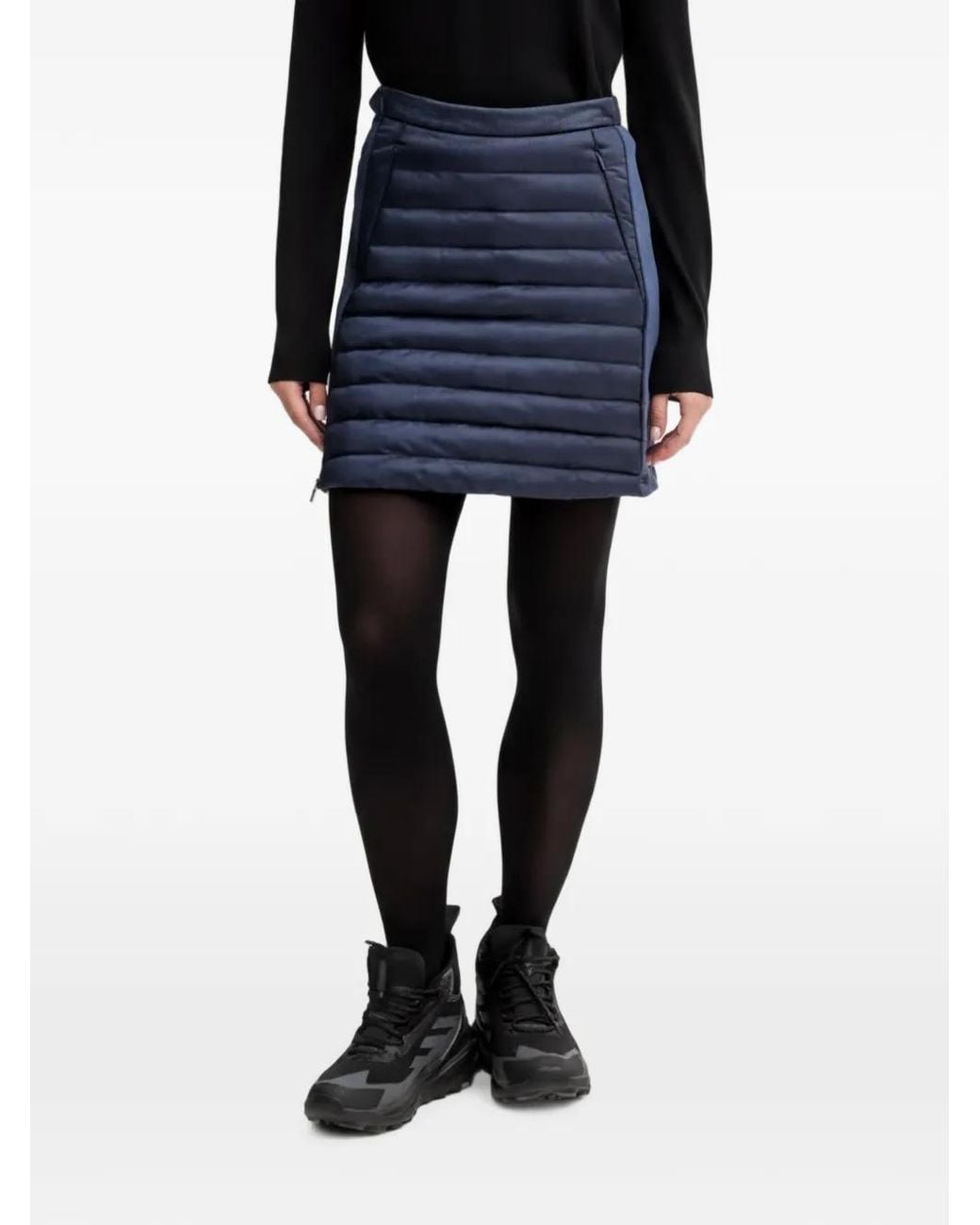 Jack Wolfskin Blue Routeburn Pro Skirt