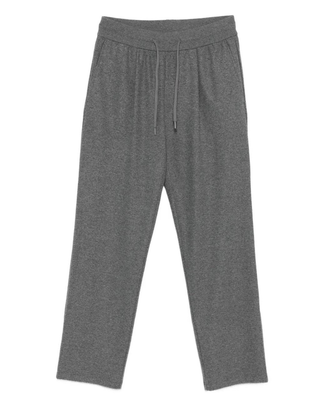 Herno Hose Mit Kordelzug in Gray für Herren