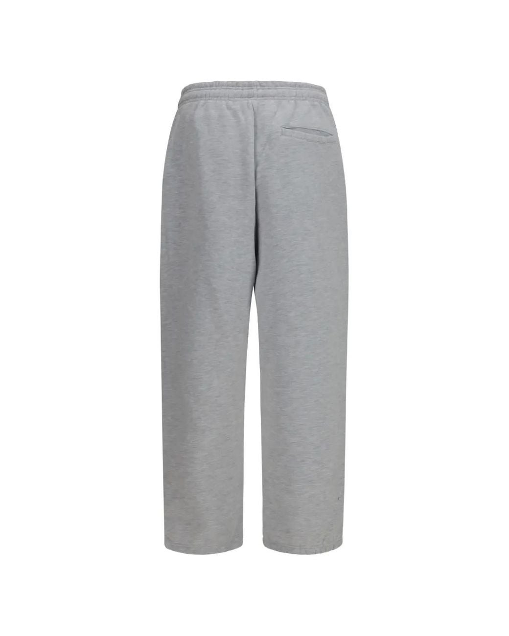 Entire studios Gray Pantalon De Jogging Standard À Lien De Resserrage