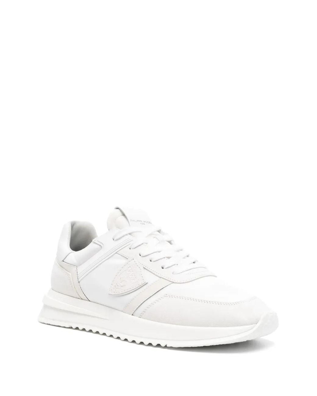Philippe Model White Tropez 2.1 Sneakers for men