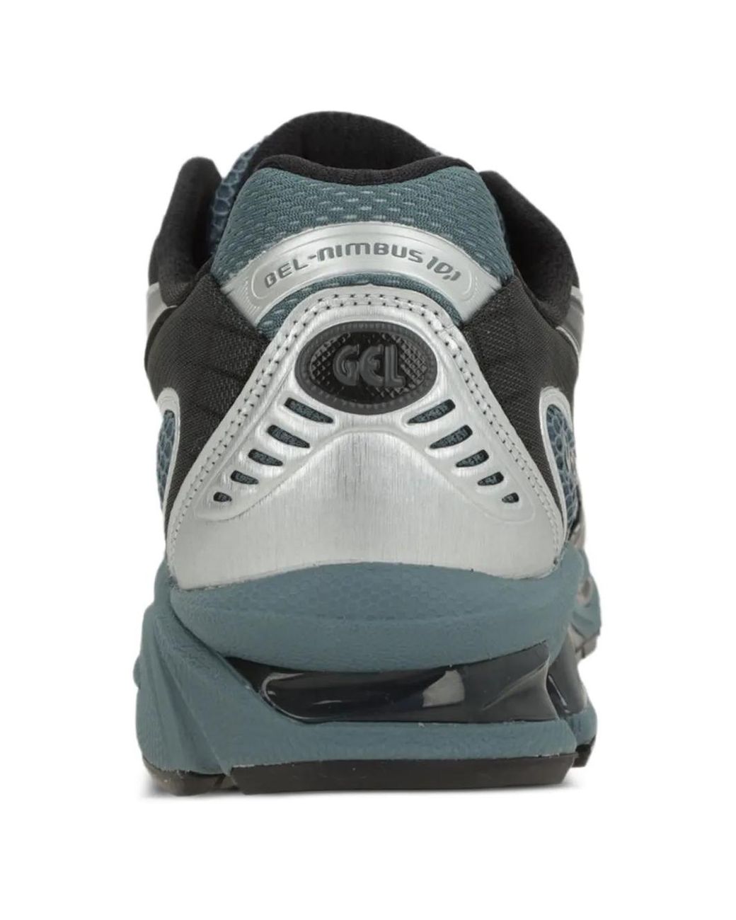 Asics Gray Gee-Nimbus 10.1 Sneakers