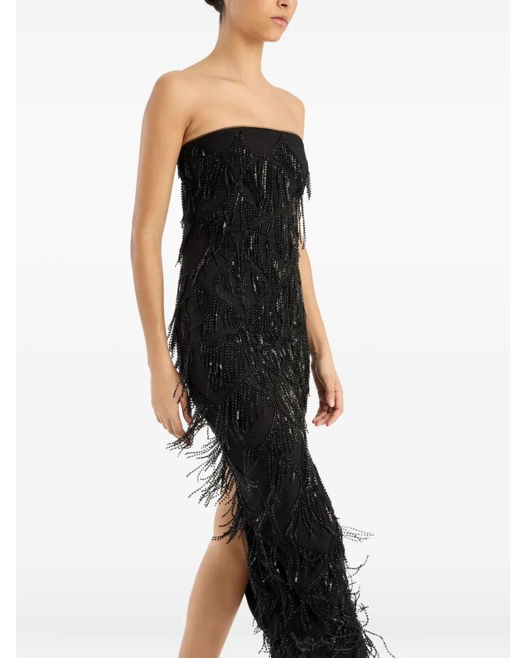 ROTATE BIRGER CHRISTENSEN Black Dresses