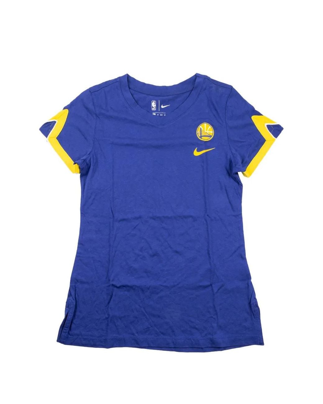Nike Blue Golden State Warriors T-Shirt