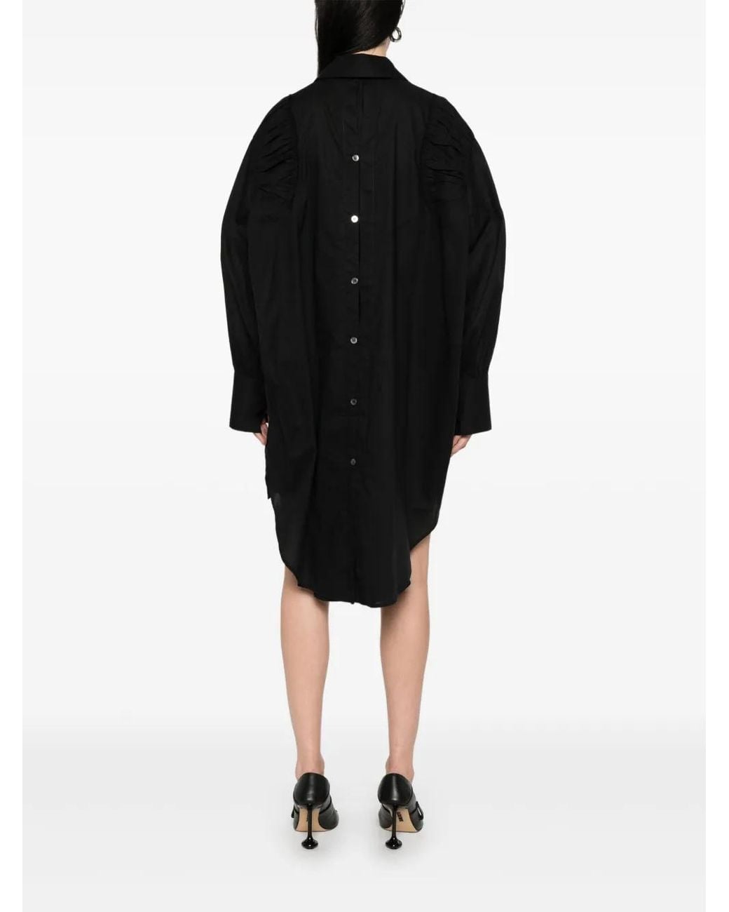 Our Legacy Black Gale Dress Clothing