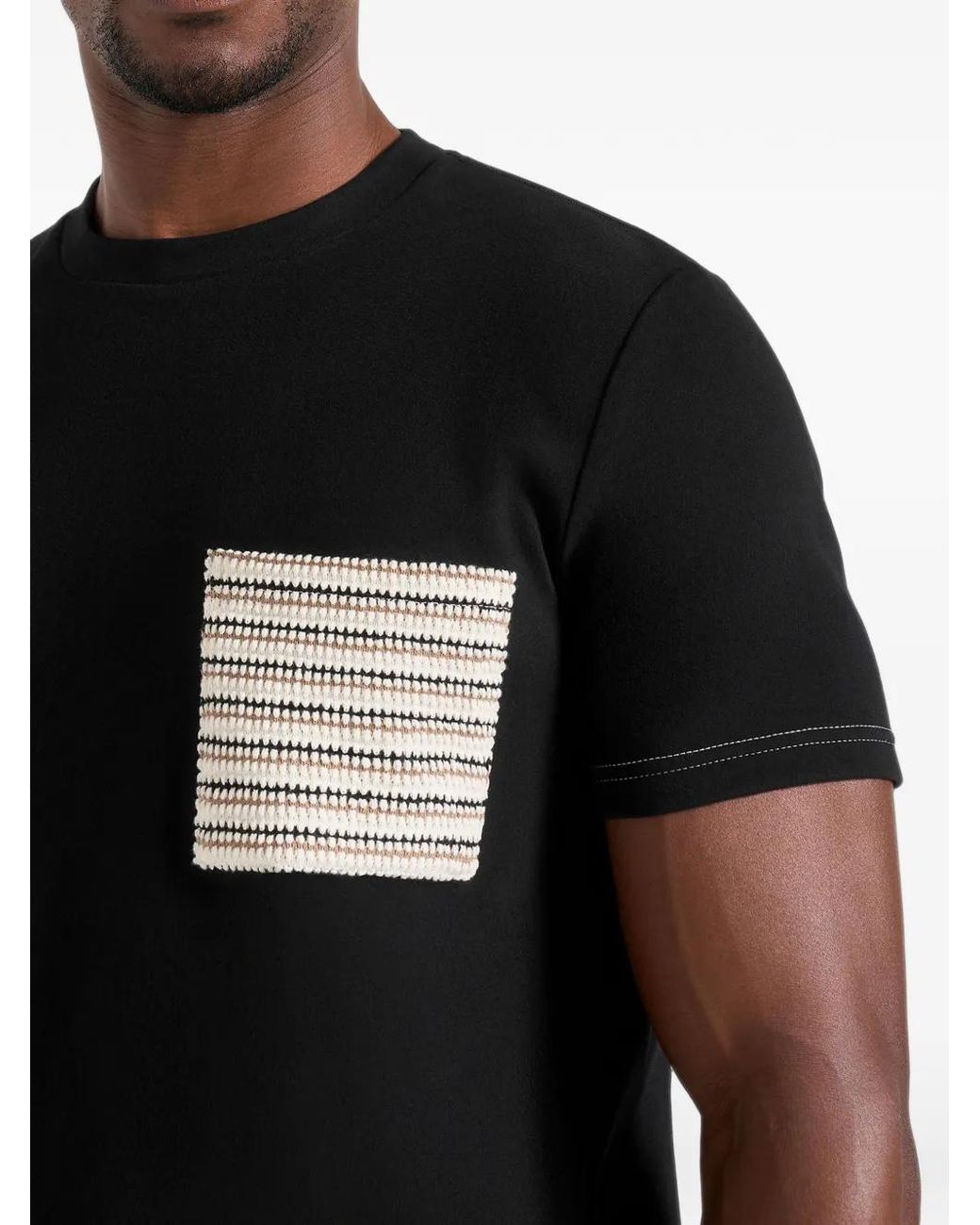 Manière De Voir Black Joris for men