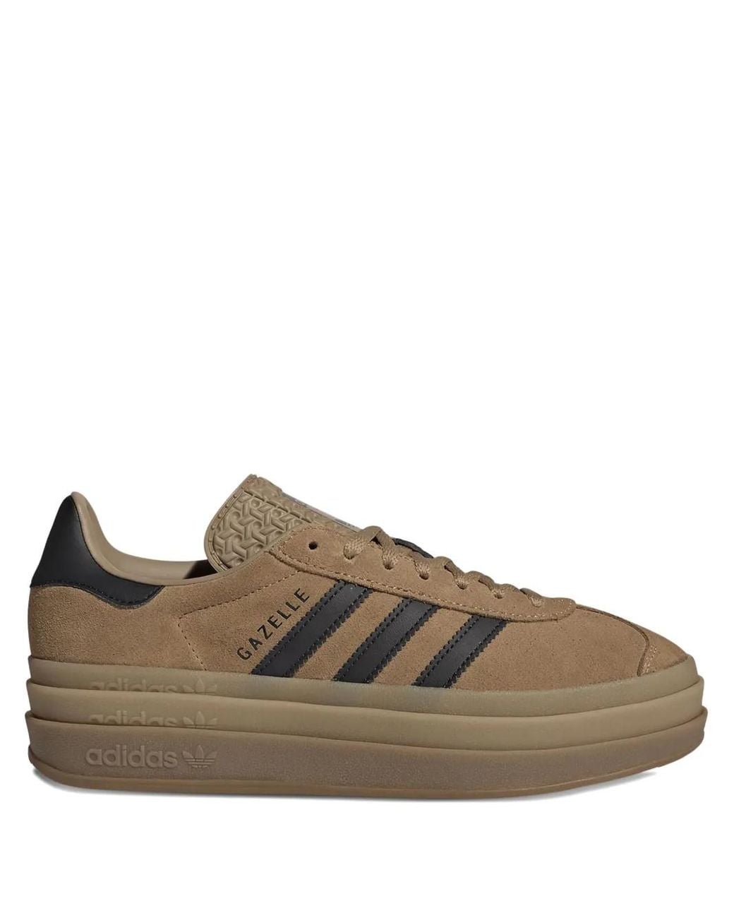 adidas gazelle silver green womens Adidas Gazelle Bold W Sneaker » Buy online now!