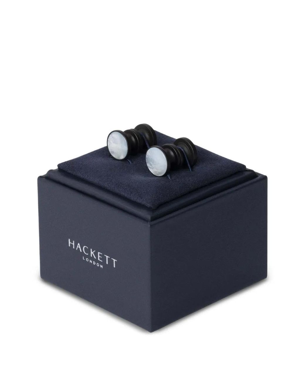 Gemelli Bachelor di Hackett in Black da Uomo