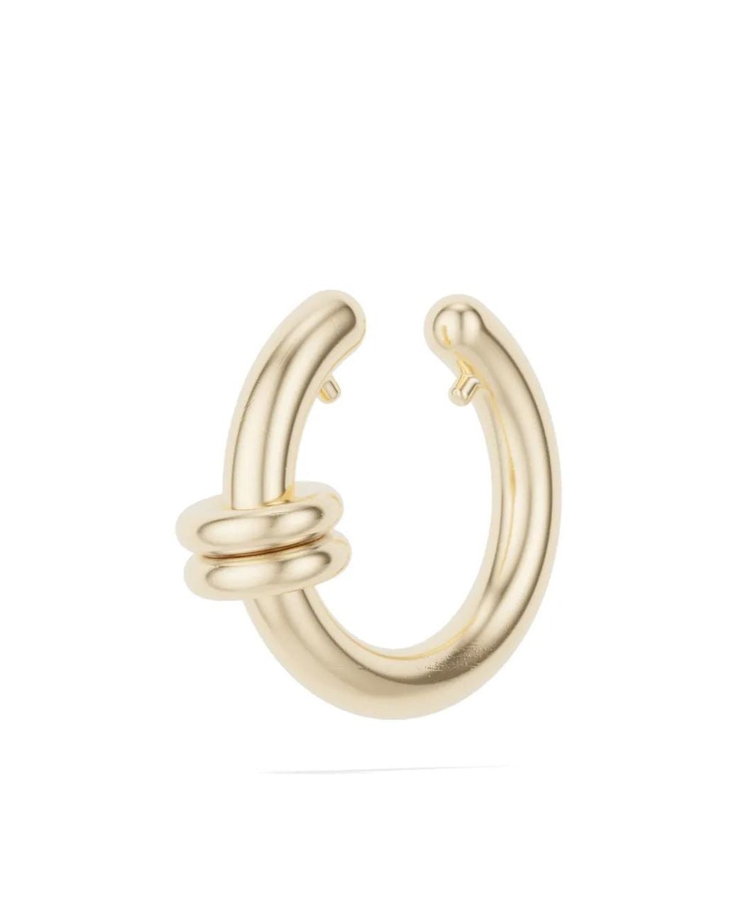 Spinelli Kilcollin Metallic Waning Petite Yg Ear Cuff