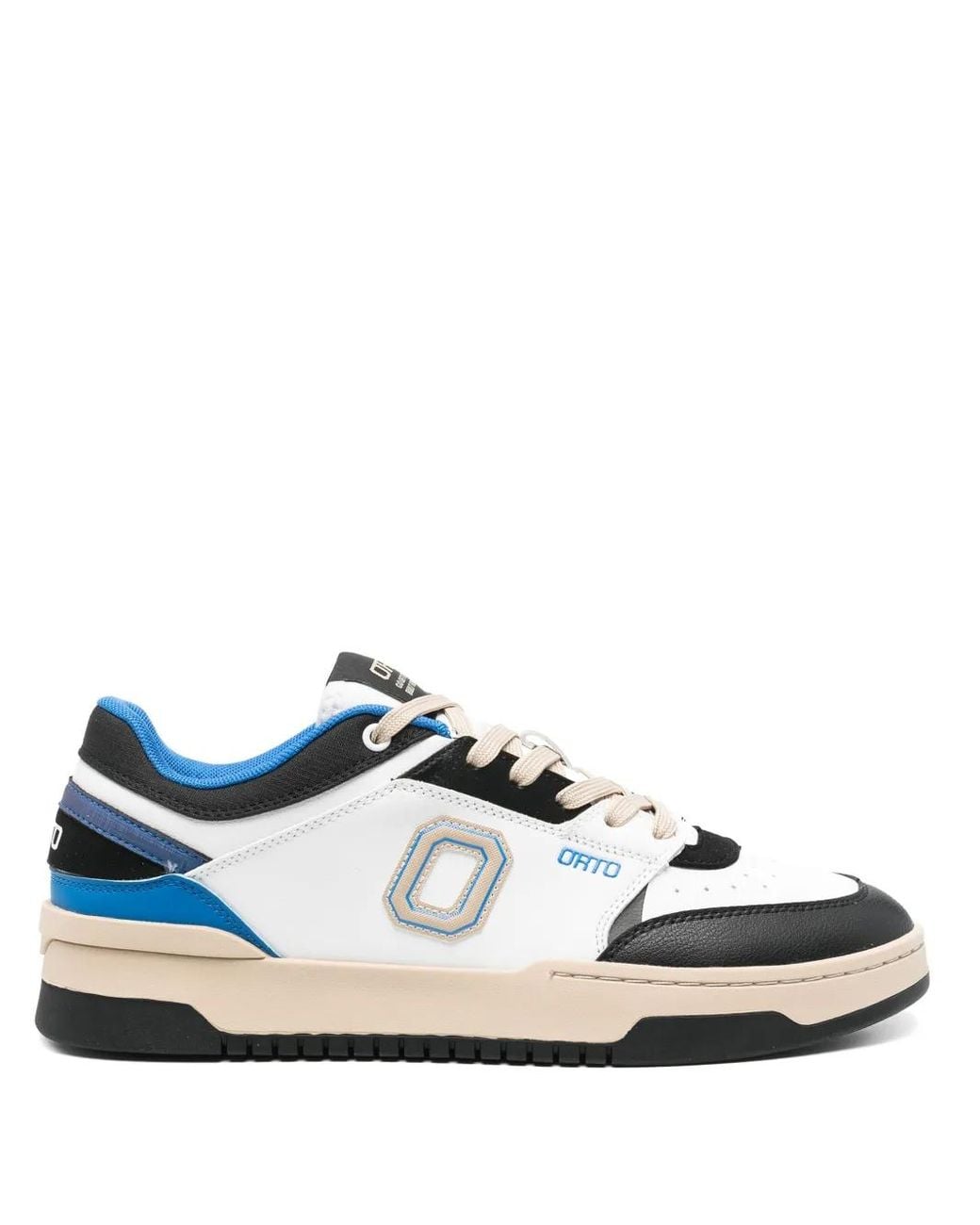 Orto White Eclipse Sneakers for men