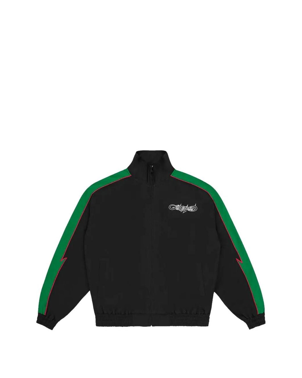 Godspeed Black Gt Logo-Print Tracksuit for men