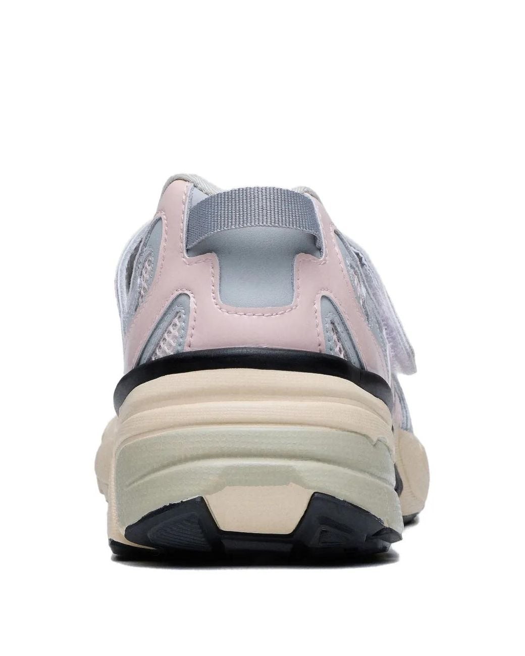 HIDE & JACK White Touch-Strap Sneakers