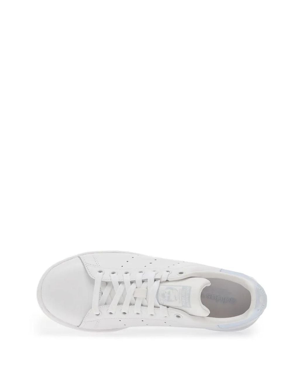 Adidas White Stan Smith Sneakers