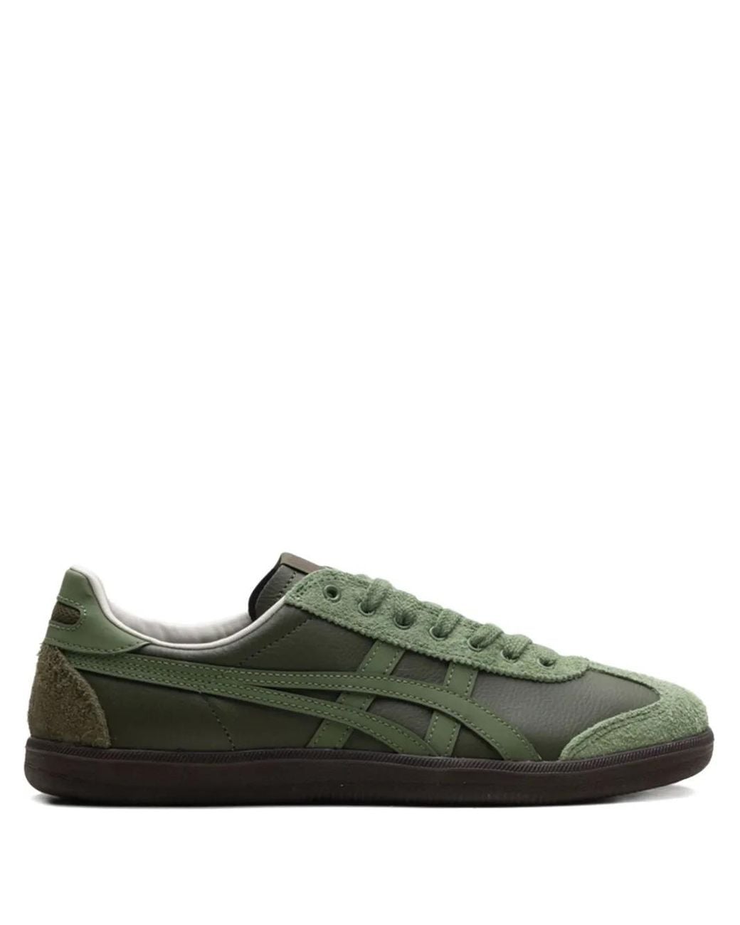 Onitsuka Tiger Green Tokuten "Bronze Moss" Sneakers