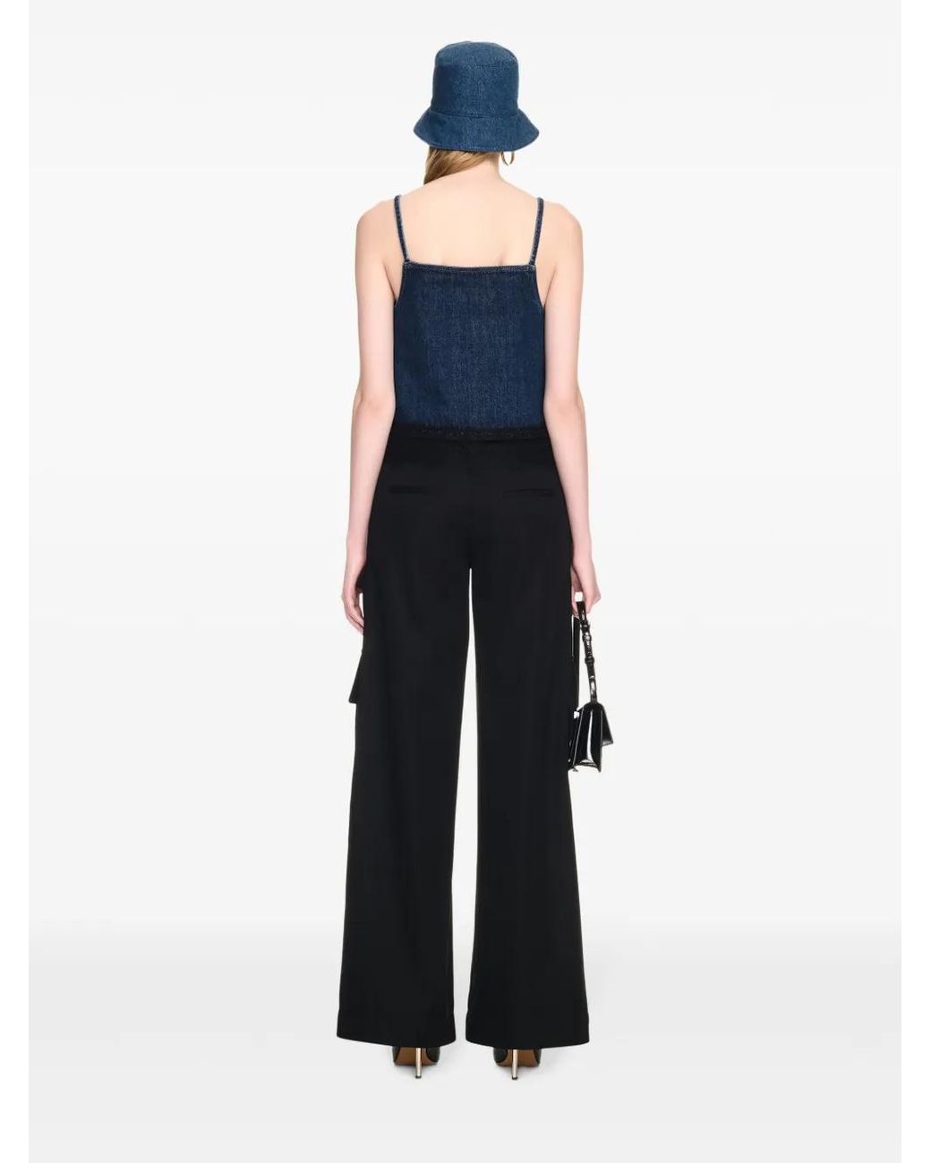 Off-White c/o Virgil Abloh Blue Wo Toyrbox Cargo Pants