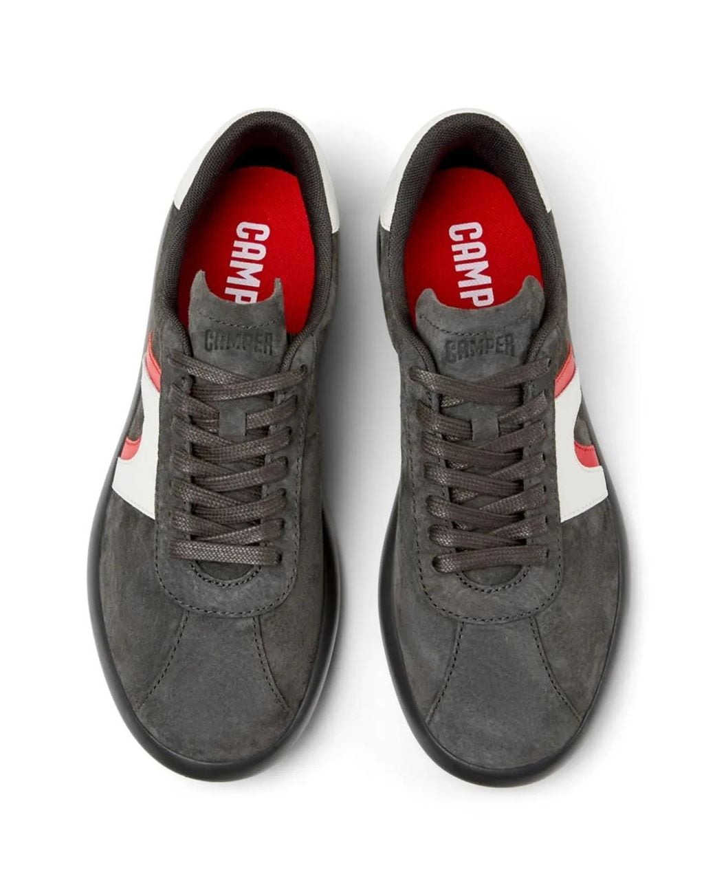 Camper Black Pelotas Soller Sneakers