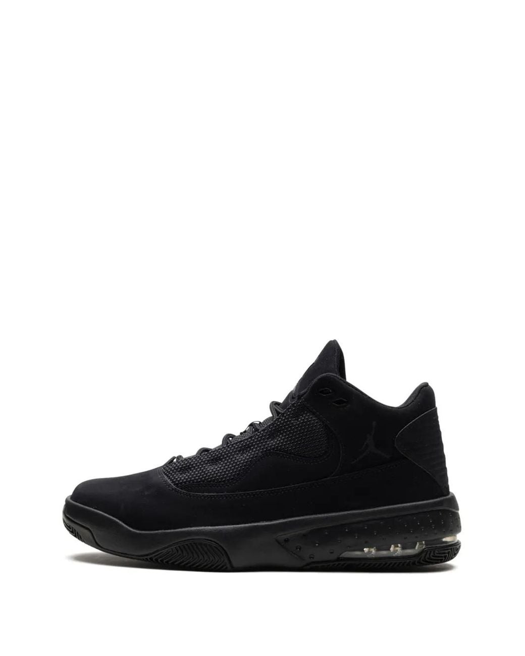 Nike Black Max Aura 2 Sneakers for men