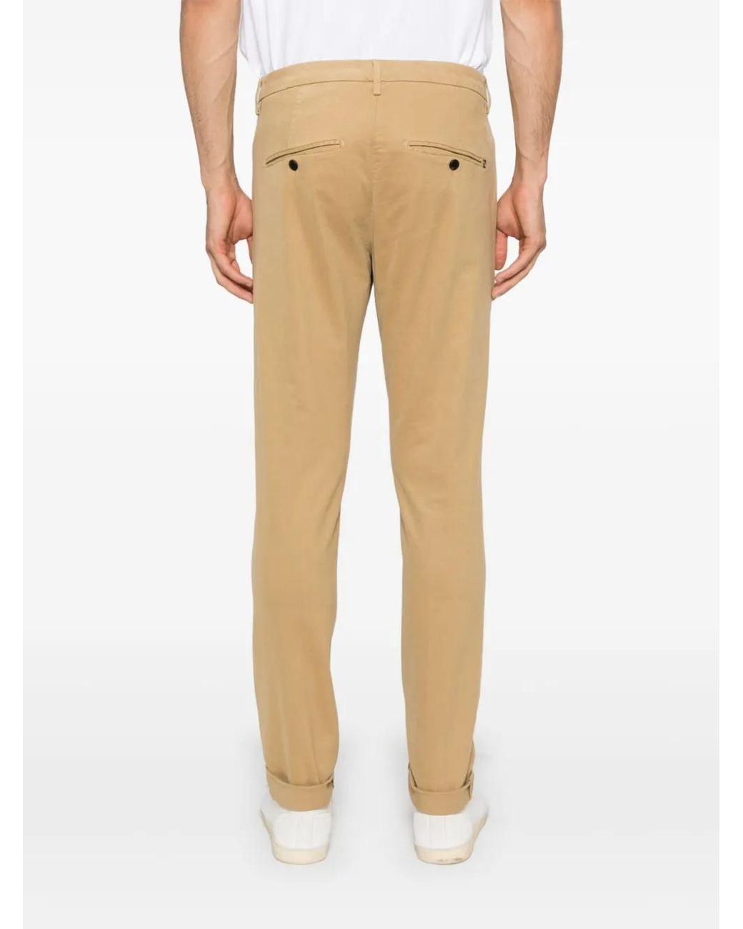 Dondup Natural Gaubert Trousers for men