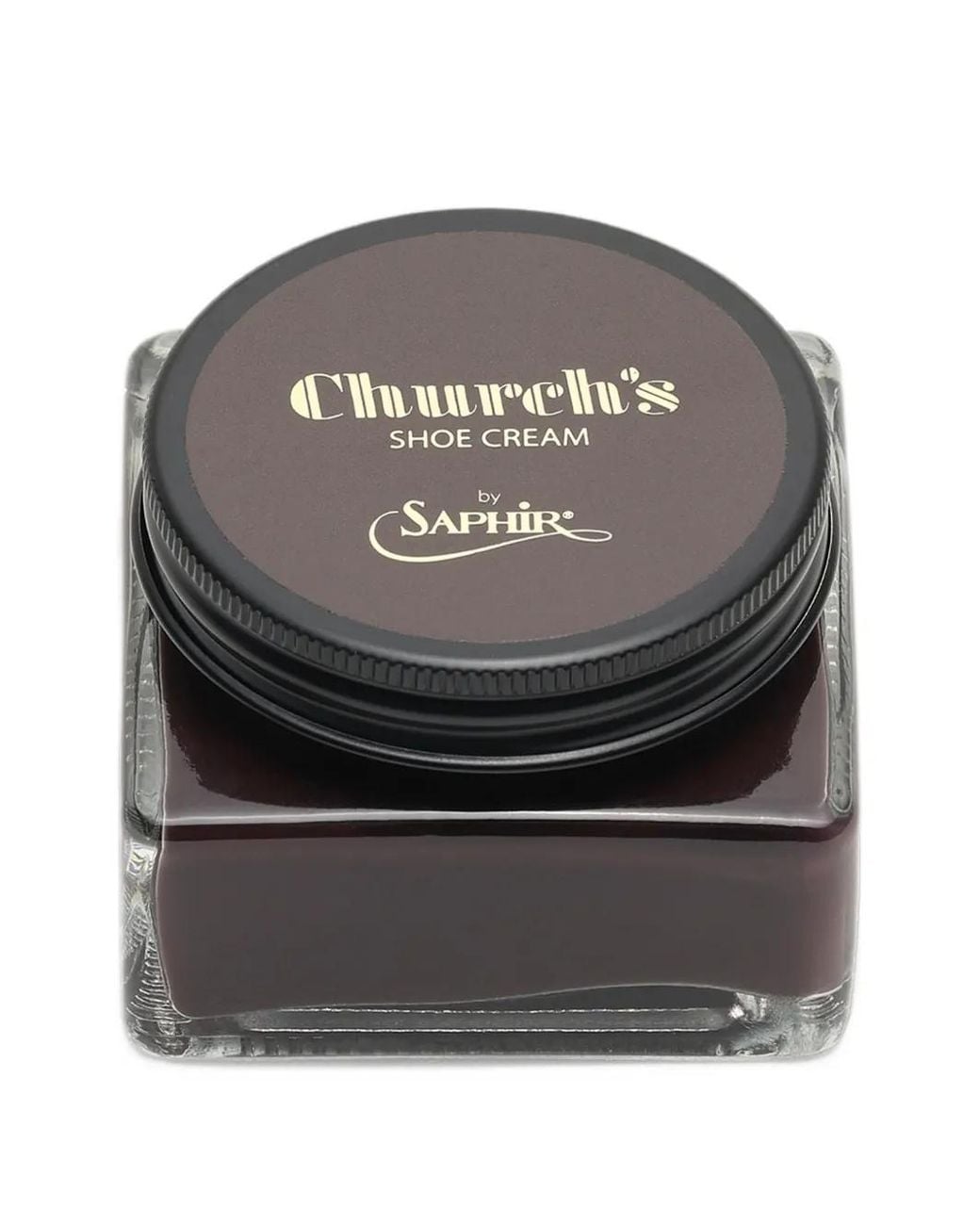 Church's Gray Beeswax Shoes Cream
