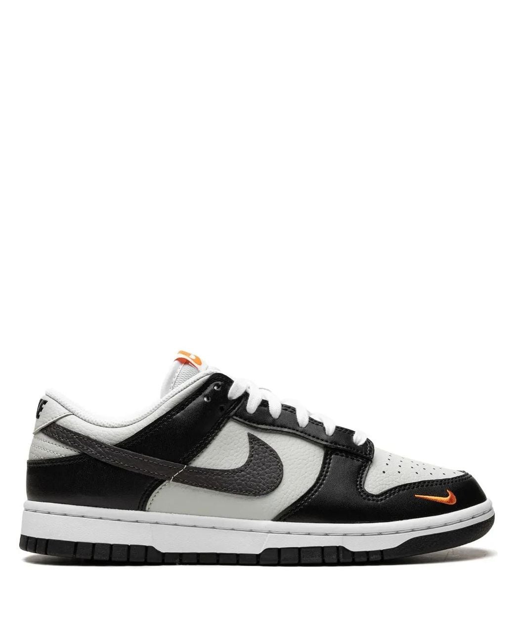 Nike Black Dunk Low /Total" Sneakers