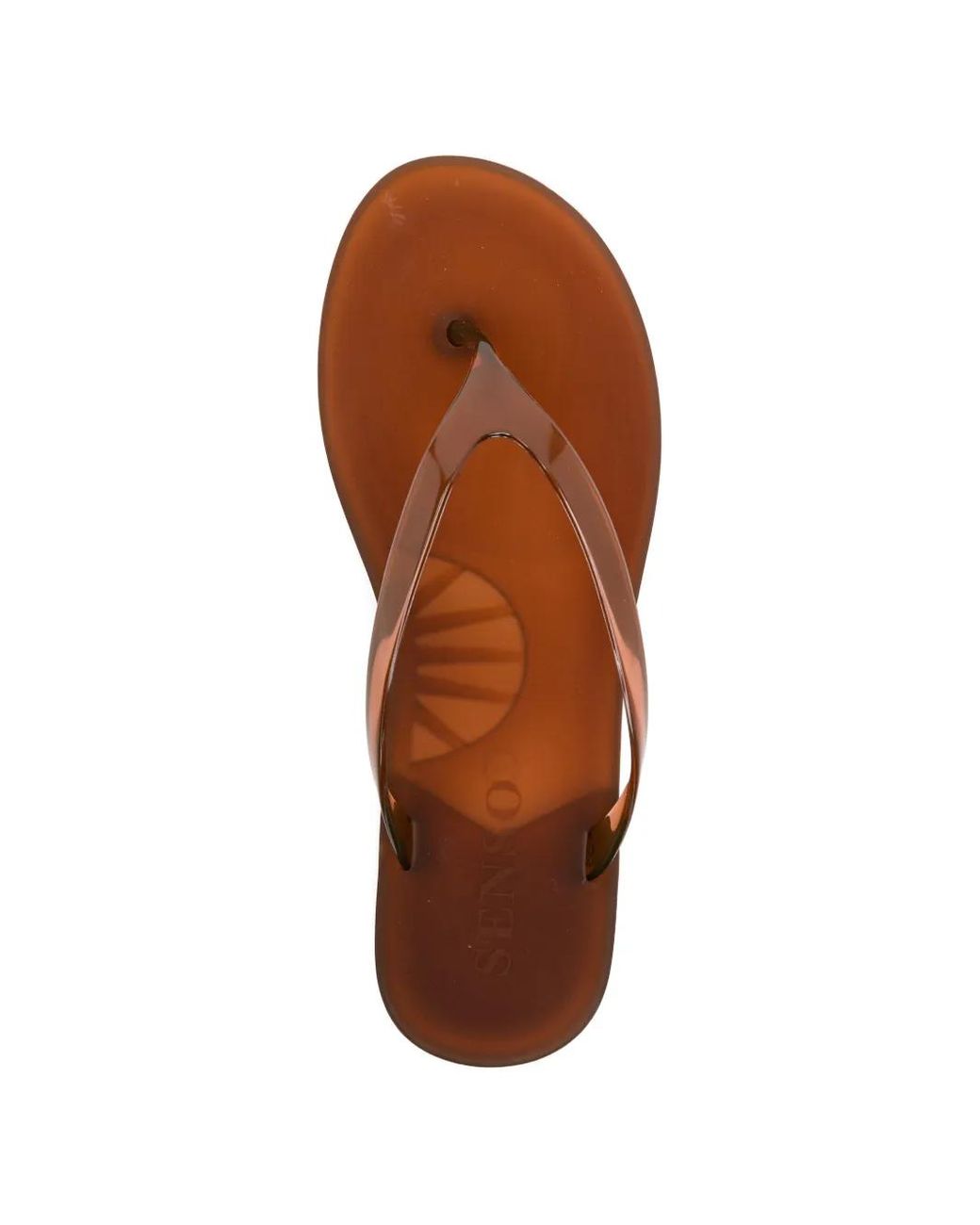 Senso Brown Megan Flip Flops