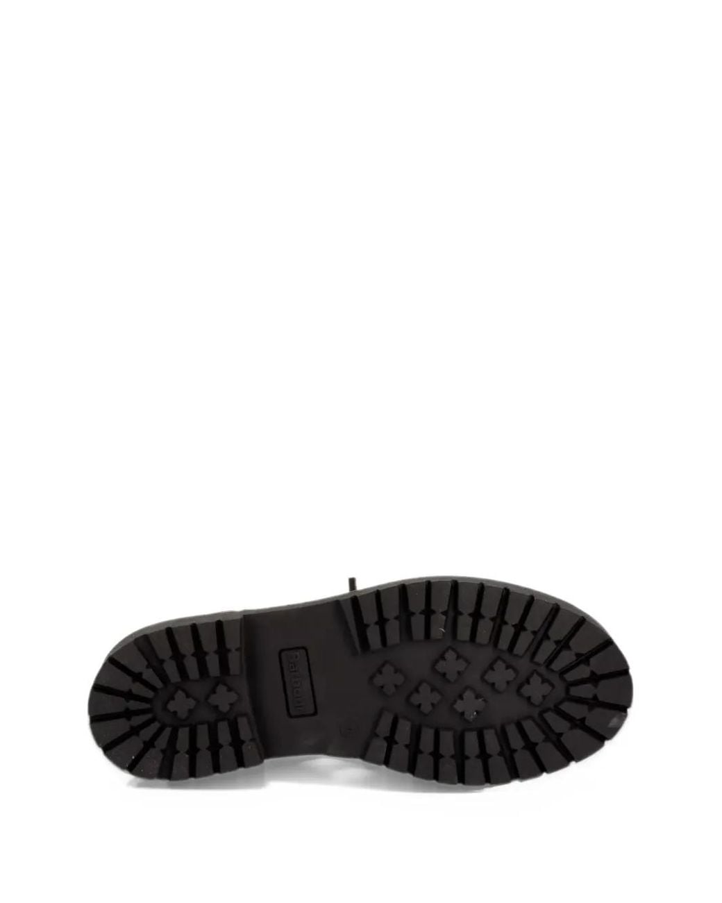 Barbour Brown Darras Boat Shoes