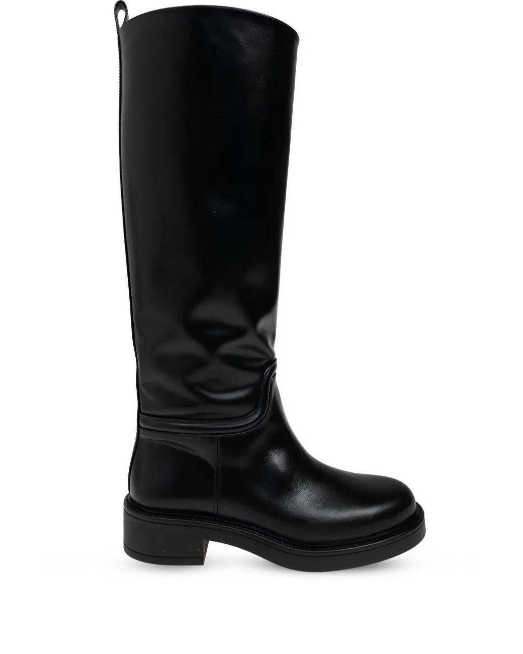 Stuart Weitzman Black Boots