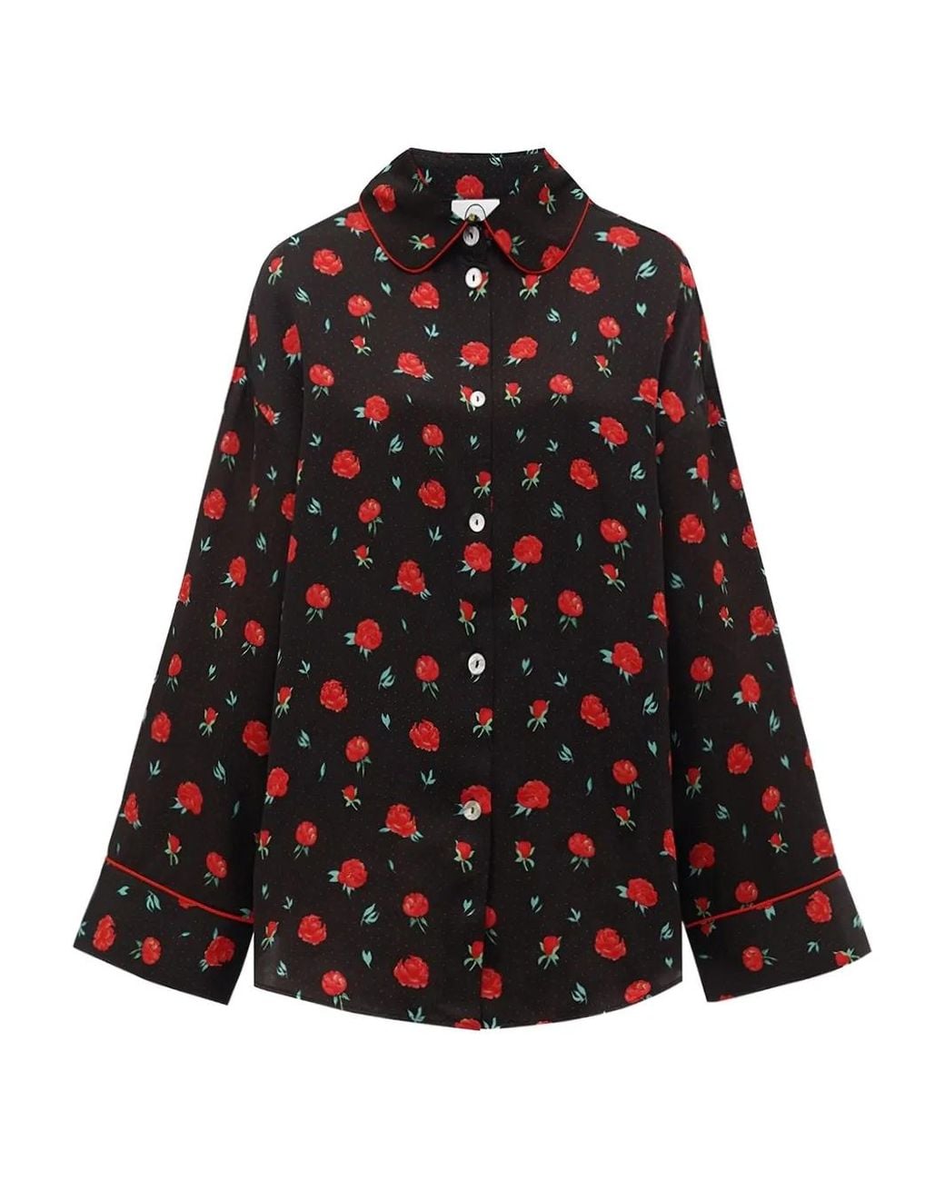 Sleeper Multicolor Pastelle Shirt