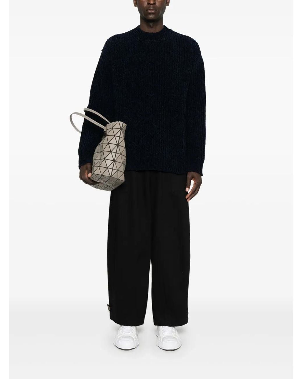 Junya Watanabe Blue Sweater Clothing for men