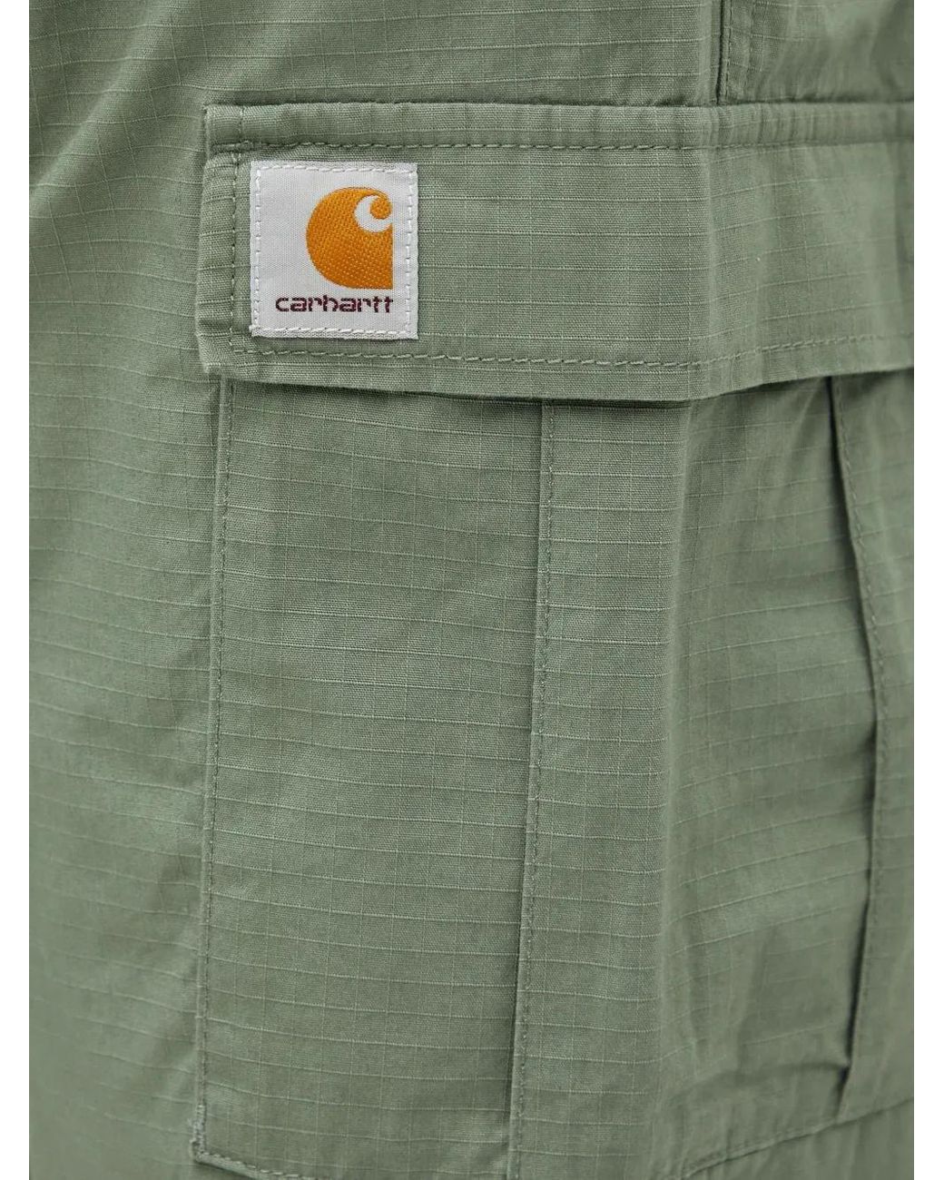 Carhartt Green Cole Cargo Pants for men