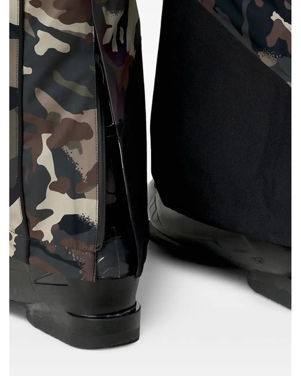 Pantalon De Ski À Motif Camouflage Kappa pour homme en coloris White