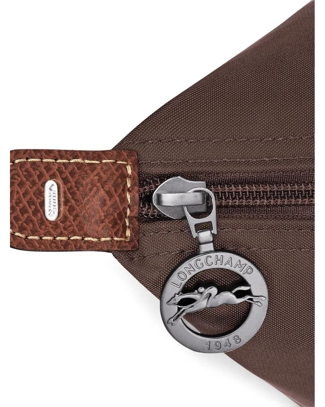 Longchamp Brown Le Pliage Original Xl Travel Bag