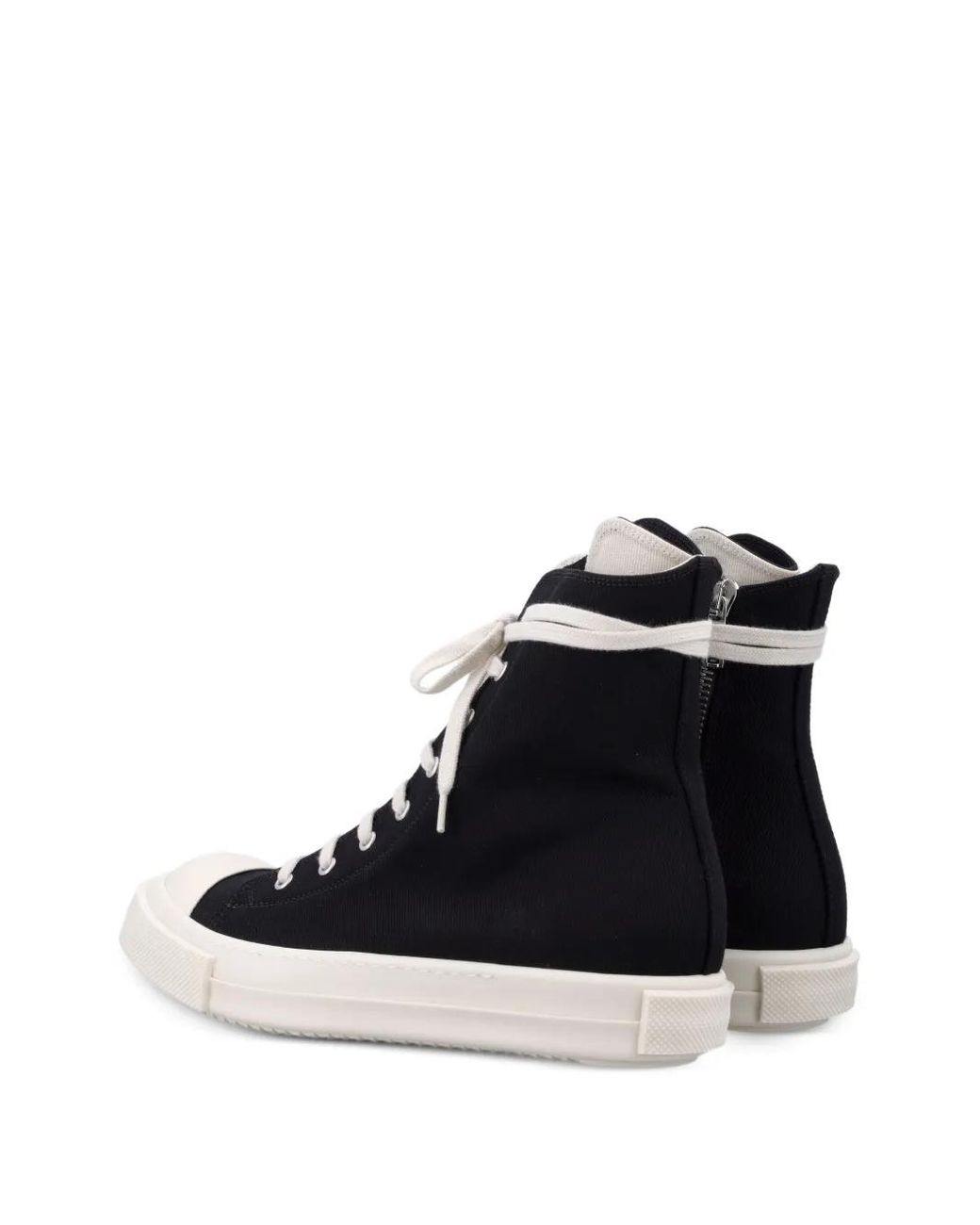Rick Owens Black Sneaks for men