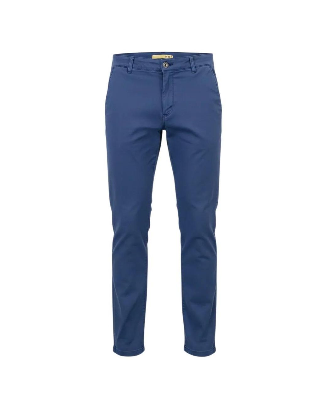 92 Blue T.Am. Slim-Fit Chinos for men