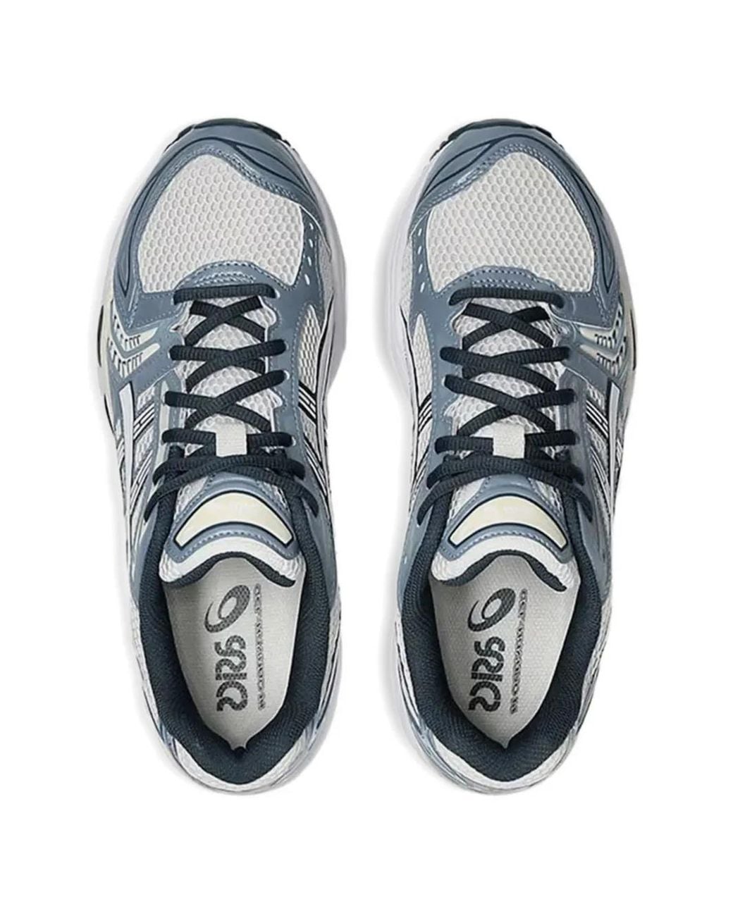 Asics White Gel-Kayano 14 Sneakers