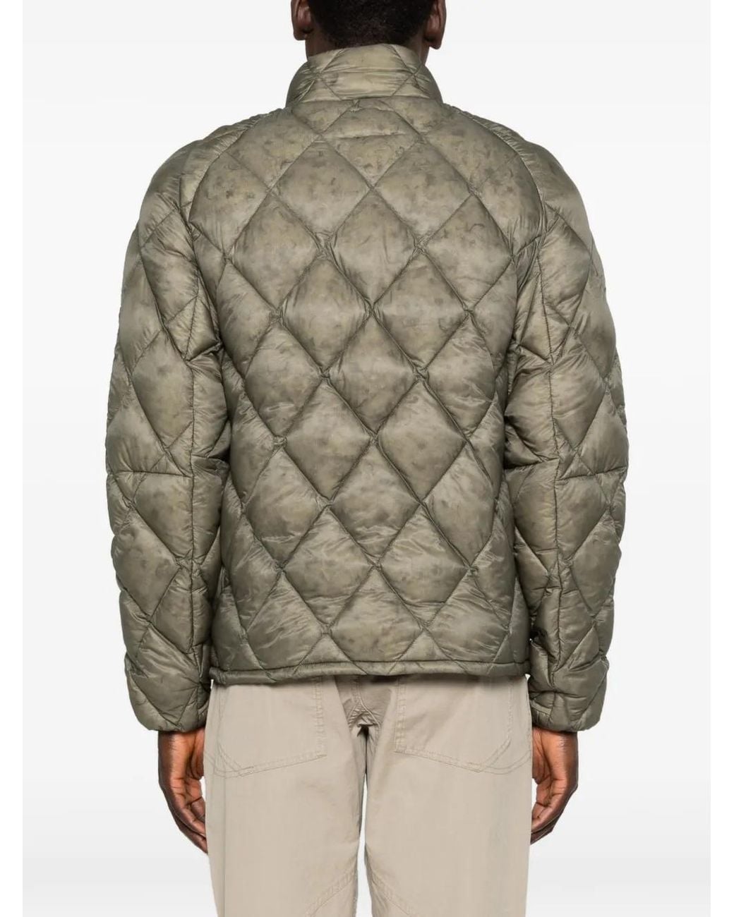 Roa Green Doudoune Nuna 800 for men