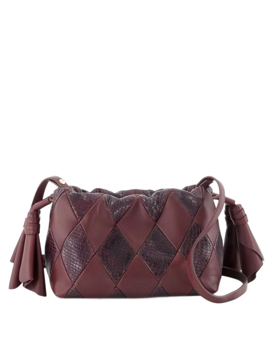 Zimmermann Purple Cloud 91 Small Clutch