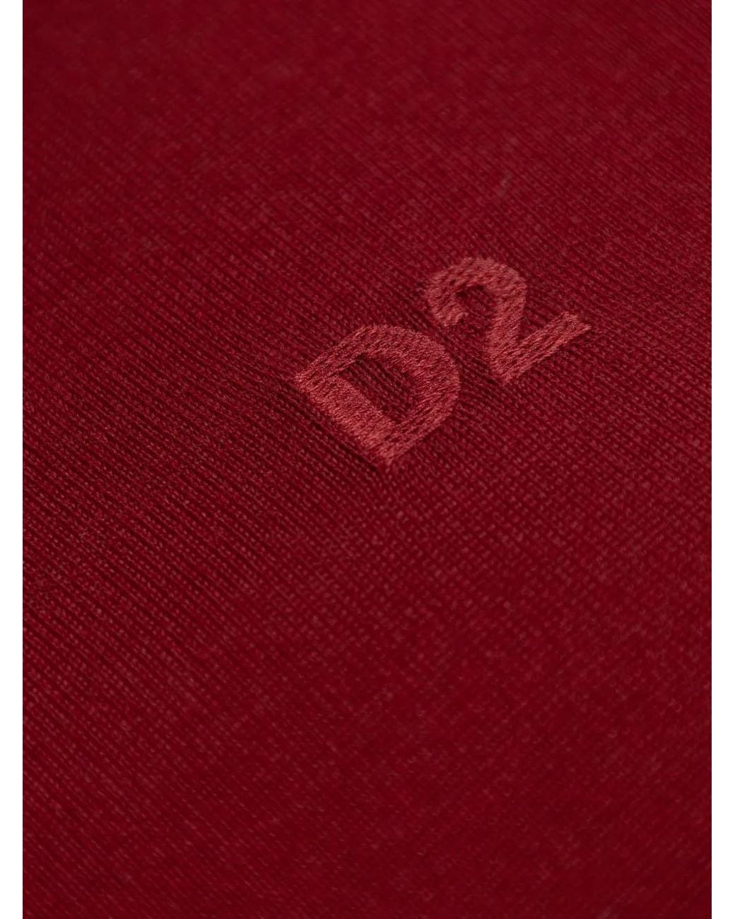 Jersey De Lana Virgen DSquared² de color Red