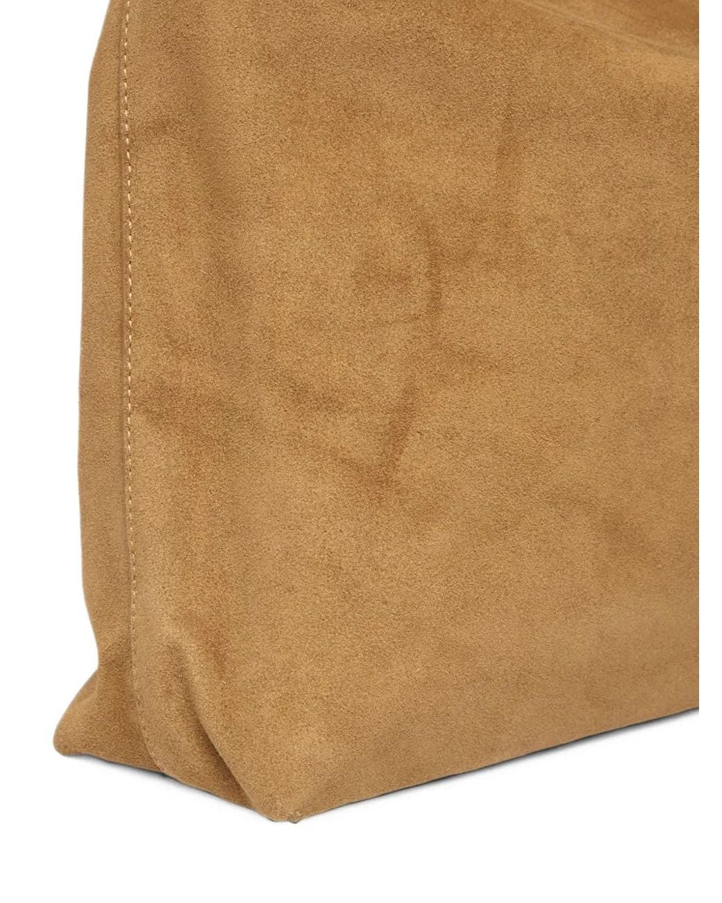 Kurt Geiger Natural Large Chelsea Slouch Bag