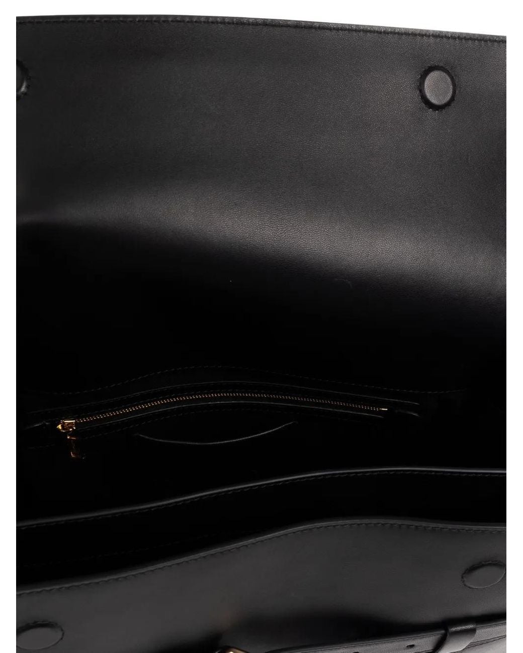Borsa A Spalla di Moschino in Black da Uomo
