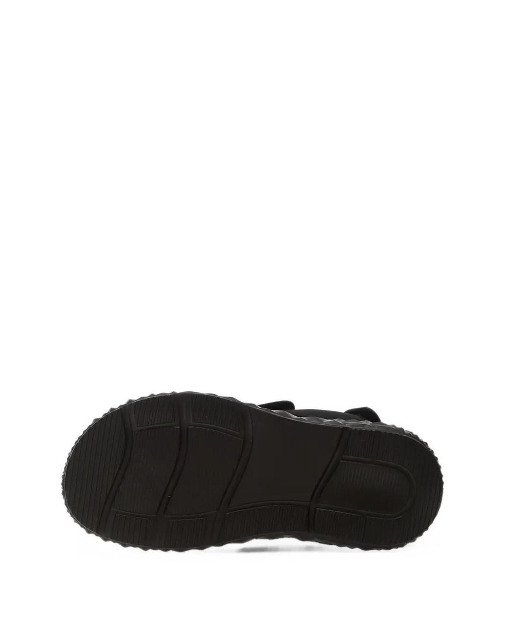 EA7 Black Kombat Sandal