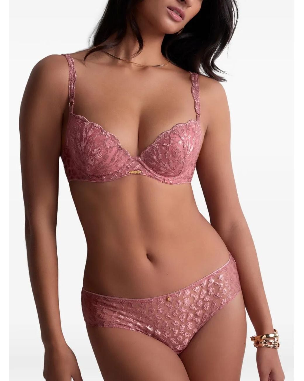 Aubade Pink Crazy