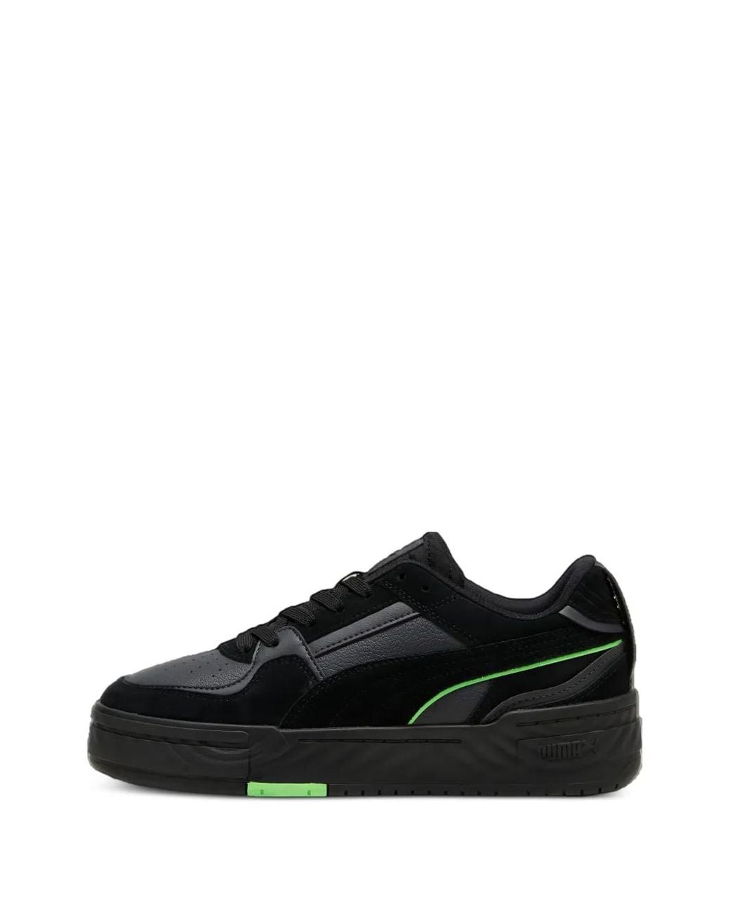 PUMA Black Ca Pro Crush Sneakers for men